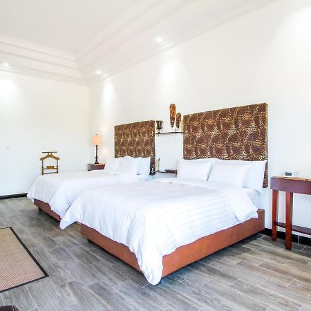 Hotel Boutique Villa Toscana Χερμοσίγιο Εξωτερικό φωτογραφία