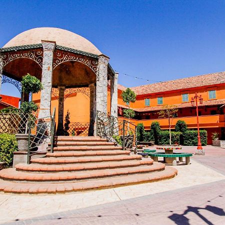Hotel Boutique Villa Toscana Χερμοσίγιο Εξωτερικό φωτογραφία