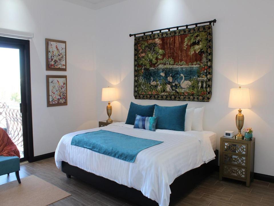 Hotel Boutique Villa Toscana Χερμοσίγιο Εξωτερικό φωτογραφία