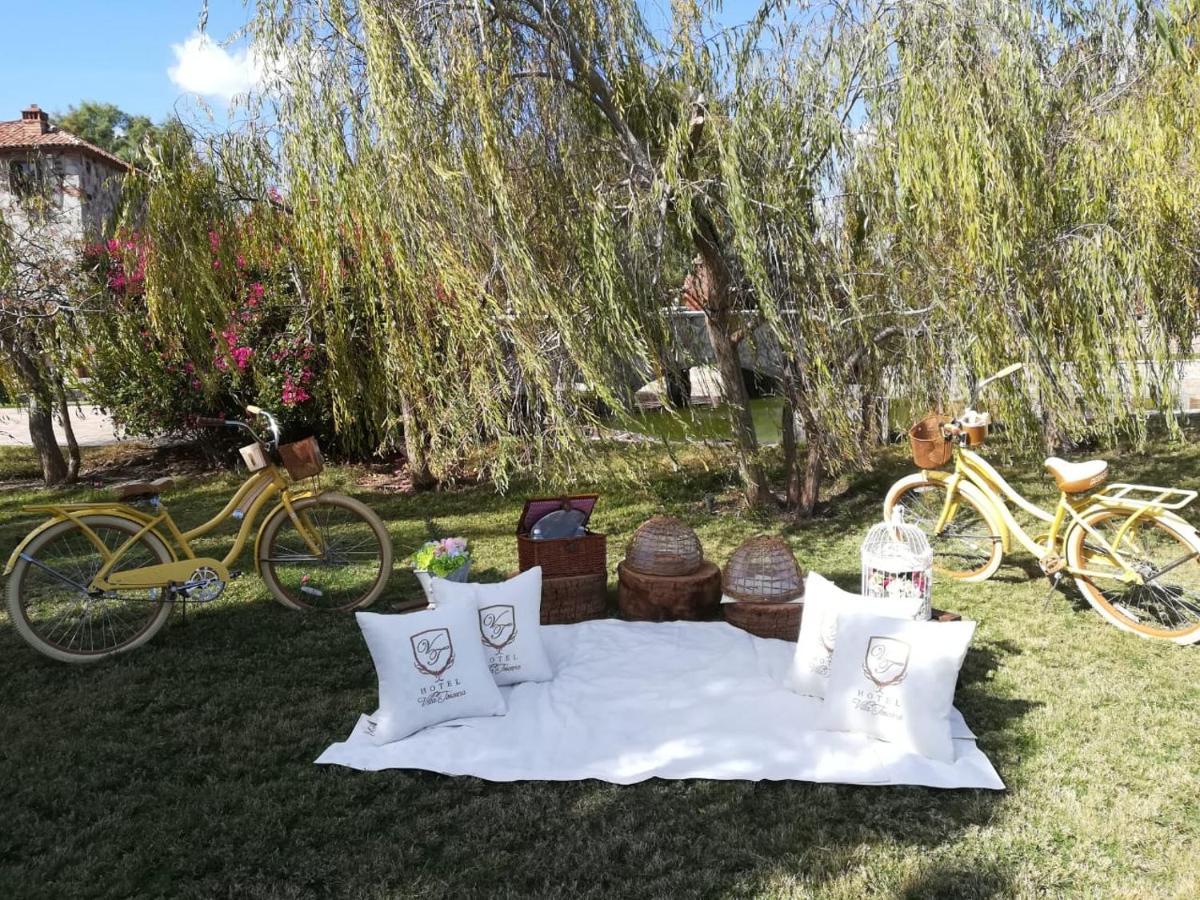 Hotel Boutique Villa Toscana Χερμοσίγιο Εξωτερικό φωτογραφία