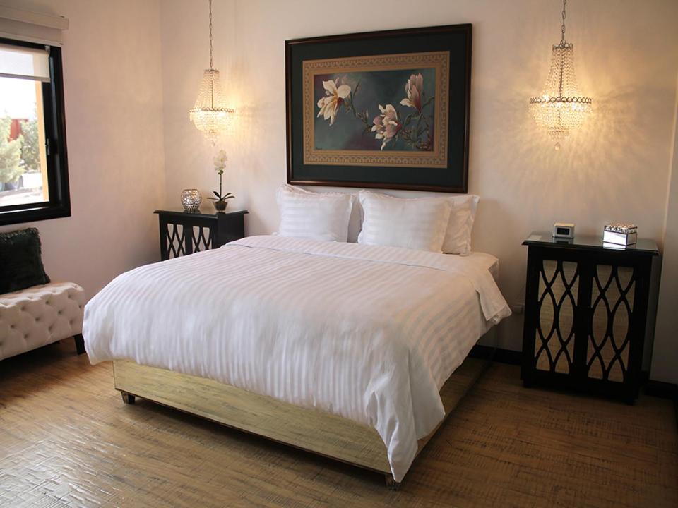 Hotel Boutique Villa Toscana Χερμοσίγιο Εξωτερικό φωτογραφία