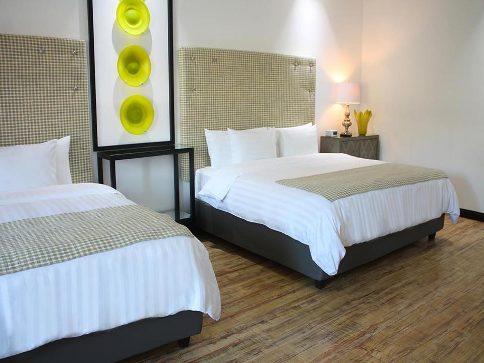 Hotel Boutique Villa Toscana Χερμοσίγιο Εξωτερικό φωτογραφία
