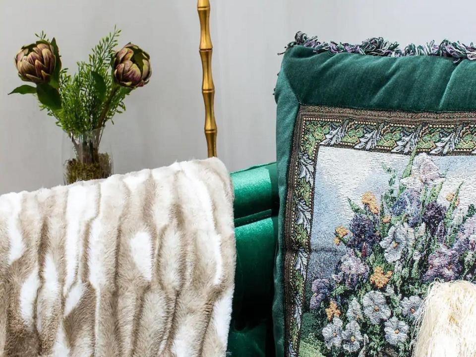 Hotel Boutique Villa Toscana Χερμοσίγιο Εξωτερικό φωτογραφία