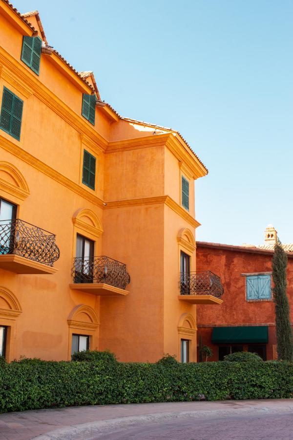 Hotel Boutique Villa Toscana Χερμοσίγιο Εξωτερικό φωτογραφία