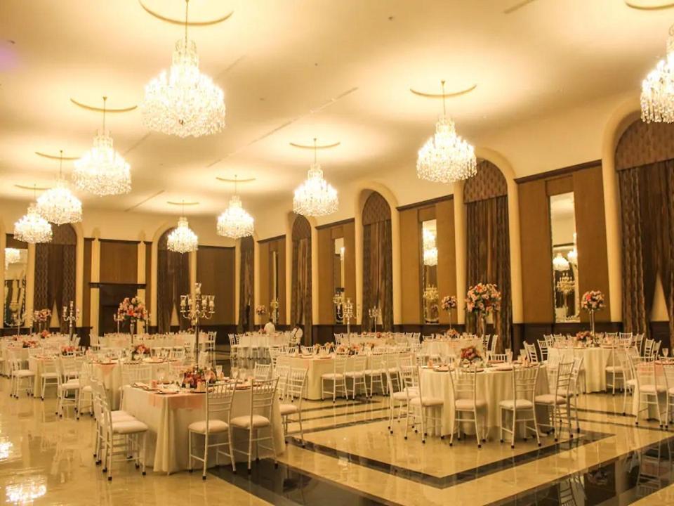 Hotel Boutique Villa Toscana Χερμοσίγιο Εξωτερικό φωτογραφία
