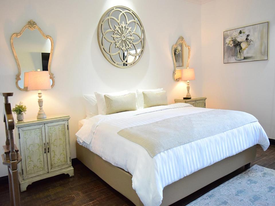 Hotel Boutique Villa Toscana Χερμοσίγιο Εξωτερικό φωτογραφία