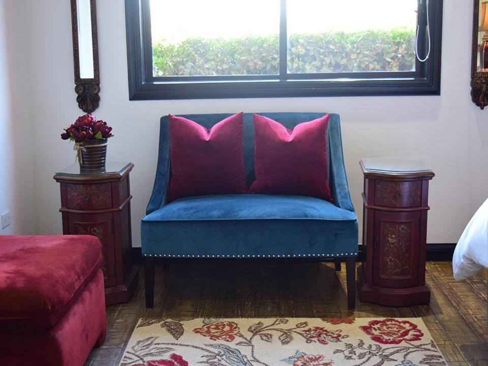 Hotel Boutique Villa Toscana Χερμοσίγιο Εξωτερικό φωτογραφία