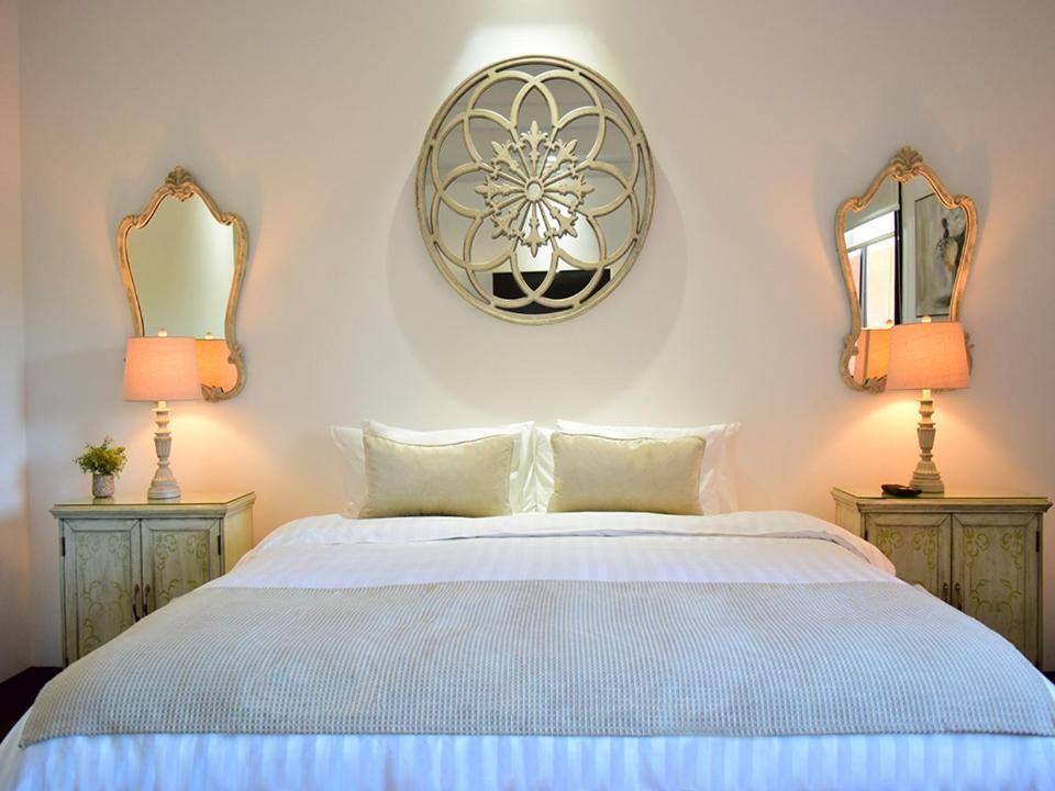 Hotel Boutique Villa Toscana Χερμοσίγιο Εξωτερικό φωτογραφία