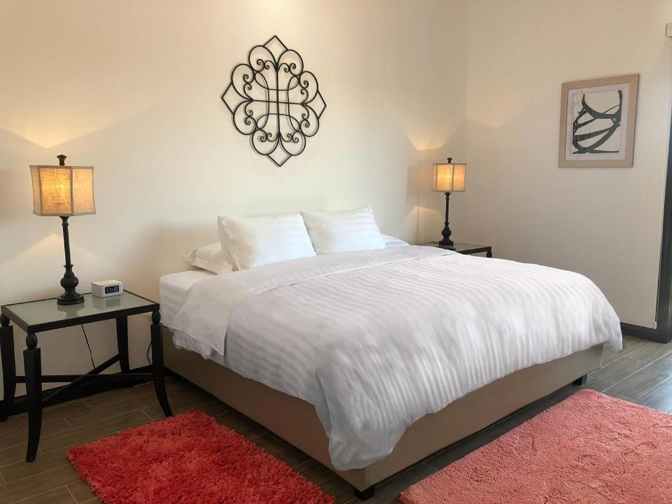 Hotel Boutique Villa Toscana Χερμοσίγιο Εξωτερικό φωτογραφία