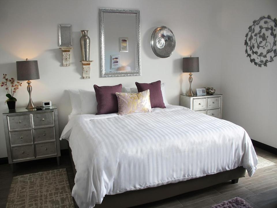 Hotel Boutique Villa Toscana Χερμοσίγιο Εξωτερικό φωτογραφία
