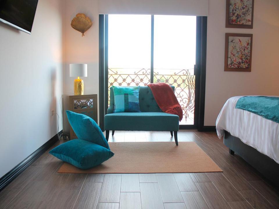 Hotel Boutique Villa Toscana Χερμοσίγιο Εξωτερικό φωτογραφία