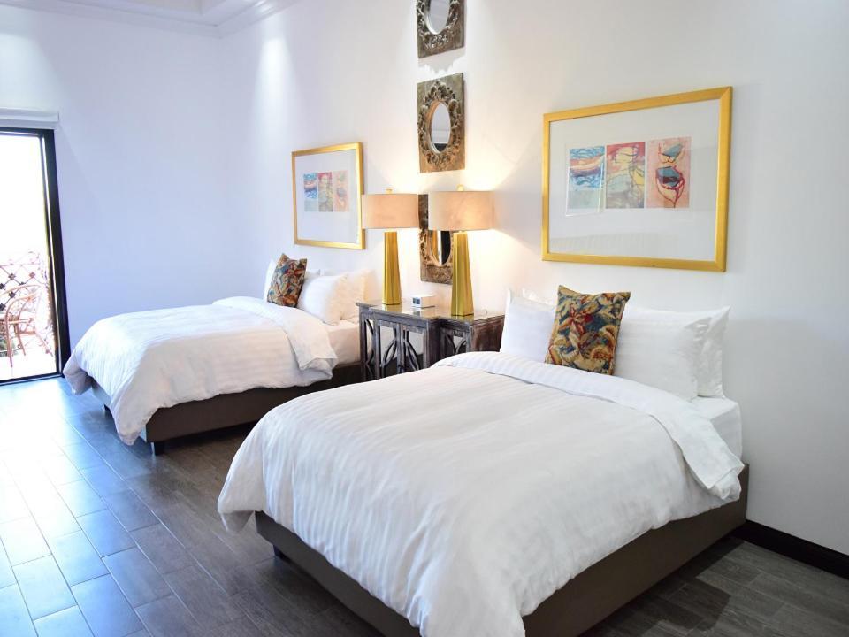 Hotel Boutique Villa Toscana Χερμοσίγιο Εξωτερικό φωτογραφία