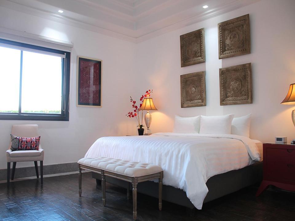 Hotel Boutique Villa Toscana Χερμοσίγιο Εξωτερικό φωτογραφία