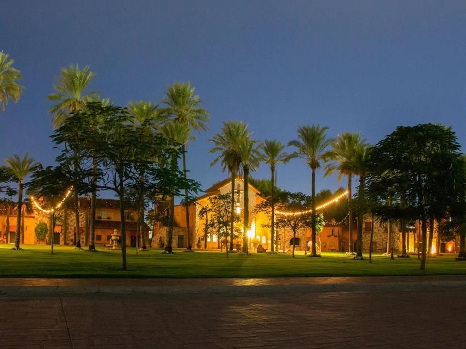 Hotel Boutique Villa Toscana Χερμοσίγιο Εξωτερικό φωτογραφία