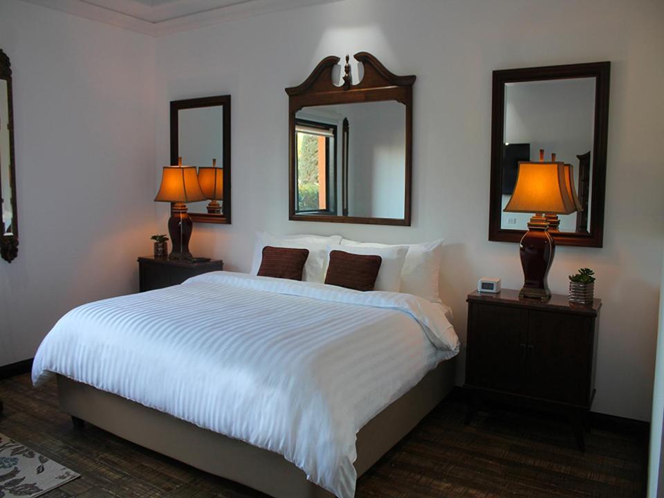 Hotel Boutique Villa Toscana Χερμοσίγιο Εξωτερικό φωτογραφία