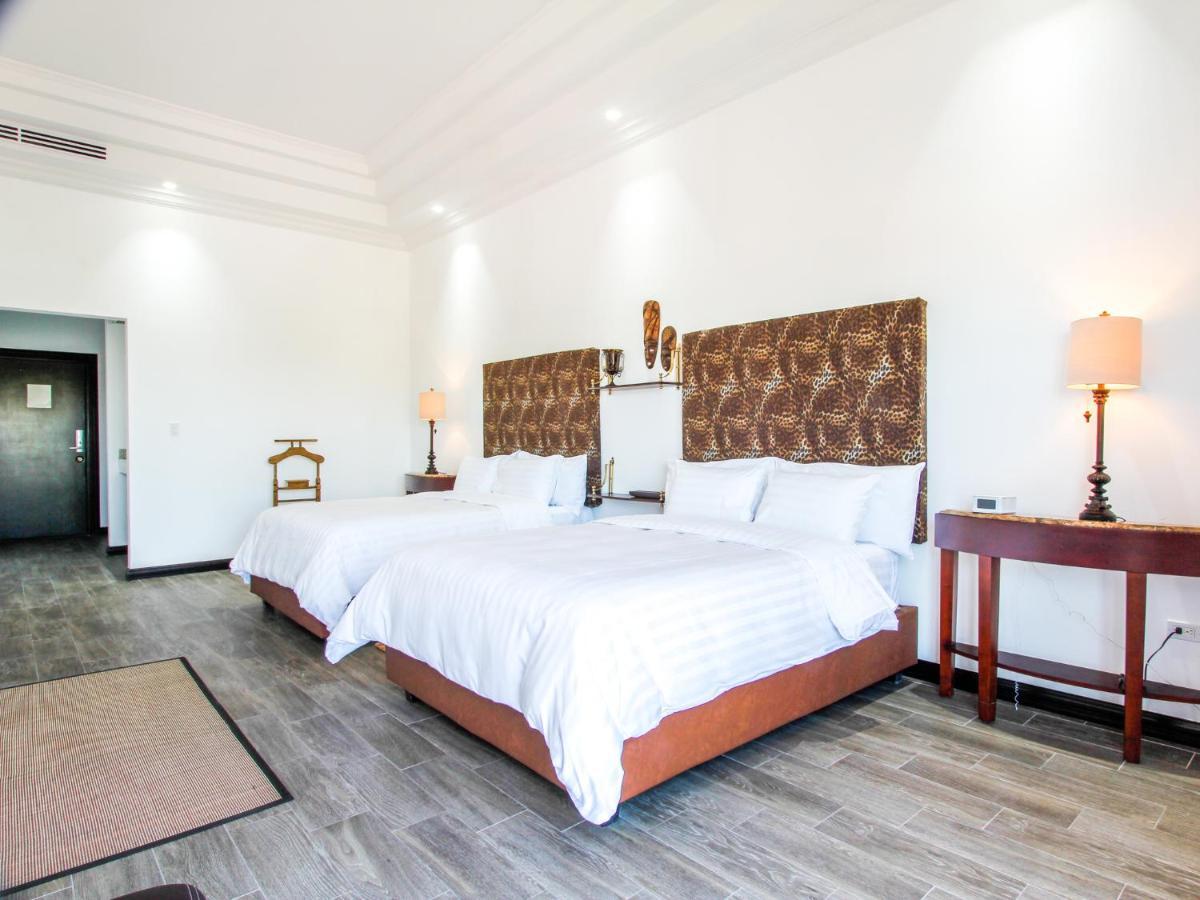 Hotel Boutique Villa Toscana Χερμοσίγιο Εξωτερικό φωτογραφία