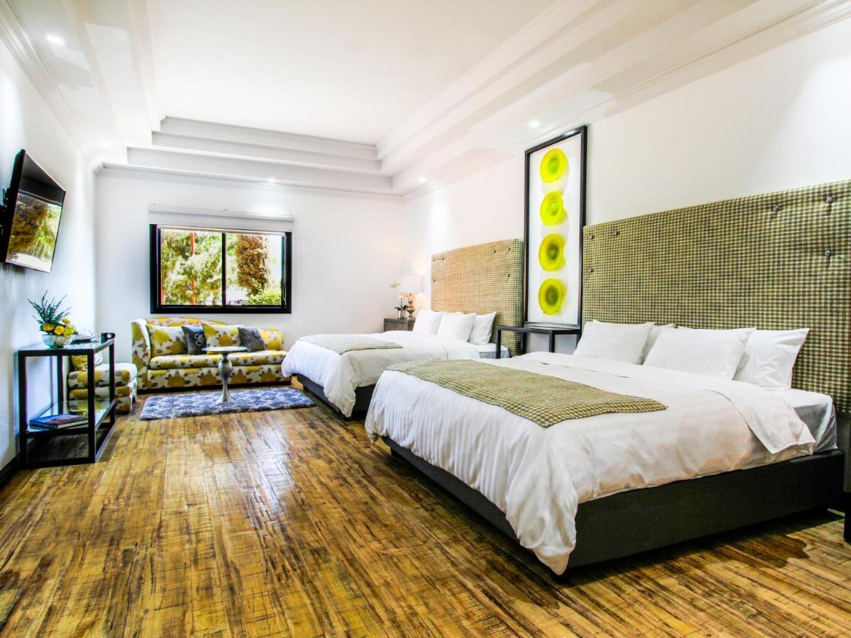 Hotel Boutique Villa Toscana Χερμοσίγιο Εξωτερικό φωτογραφία