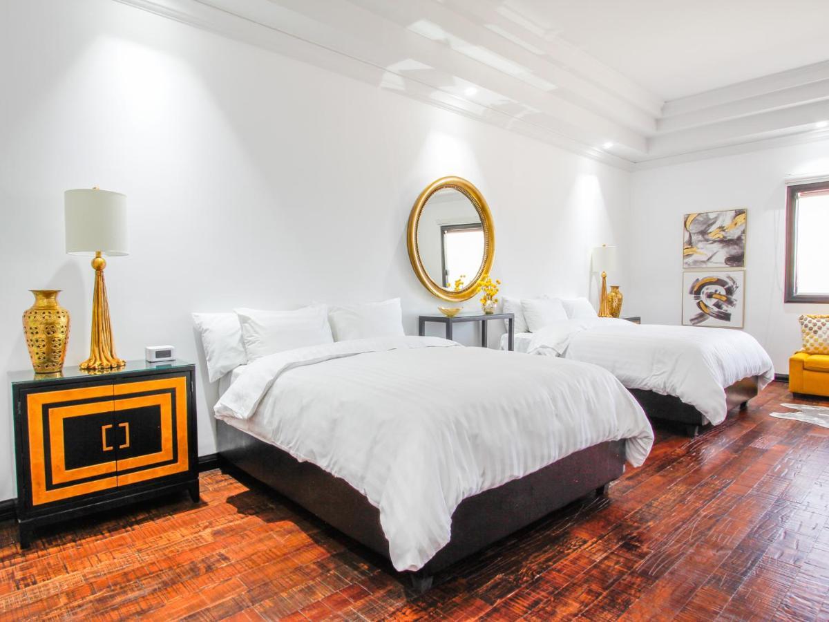 Hotel Boutique Villa Toscana Χερμοσίγιο Εξωτερικό φωτογραφία