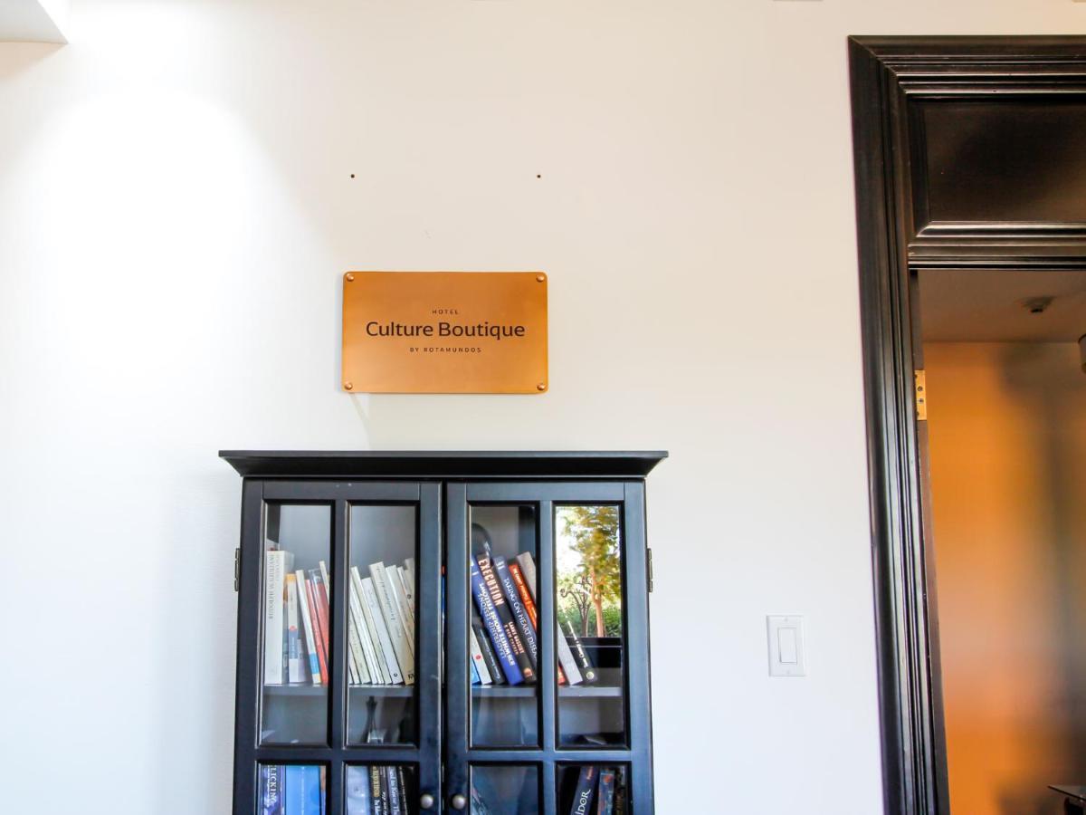 Hotel Boutique Villa Toscana Χερμοσίγιο Εξωτερικό φωτογραφία