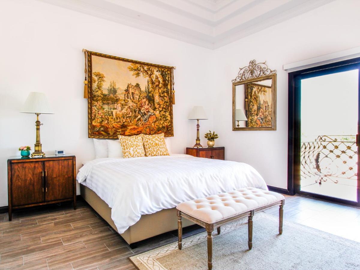 Hotel Boutique Villa Toscana Χερμοσίγιο Εξωτερικό φωτογραφία