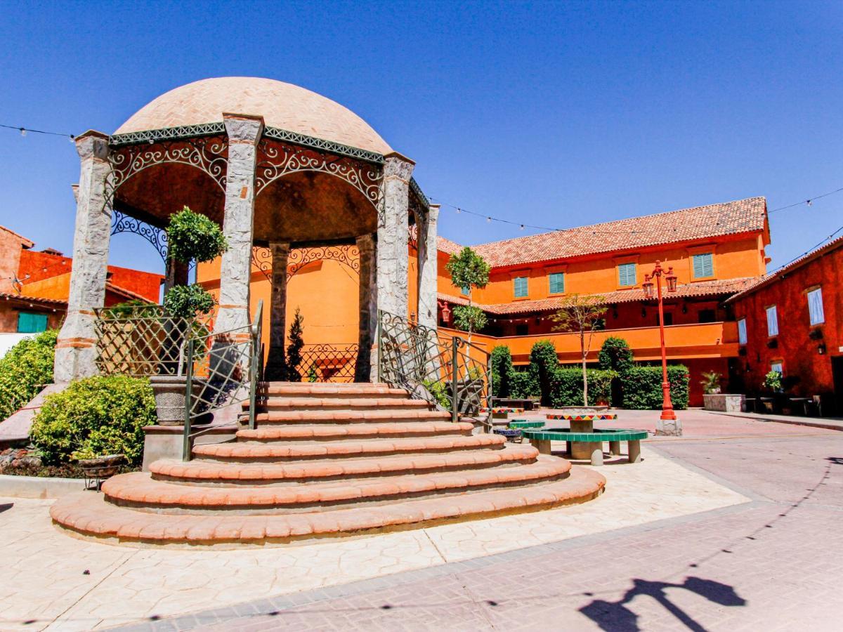 Hotel Boutique Villa Toscana Χερμοσίγιο Εξωτερικό φωτογραφία