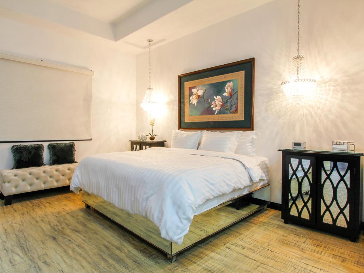 Hotel Boutique Villa Toscana Χερμοσίγιο Εξωτερικό φωτογραφία