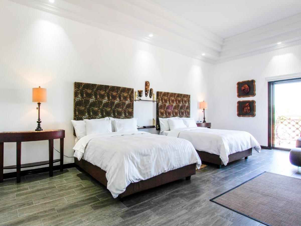 Hotel Boutique Villa Toscana Χερμοσίγιο Εξωτερικό φωτογραφία