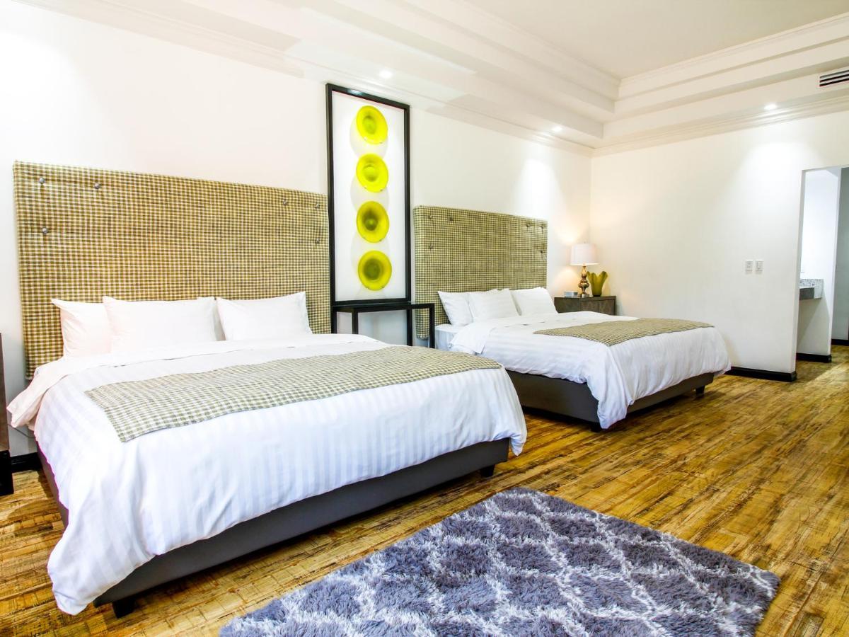 Hotel Boutique Villa Toscana Χερμοσίγιο Εξωτερικό φωτογραφία