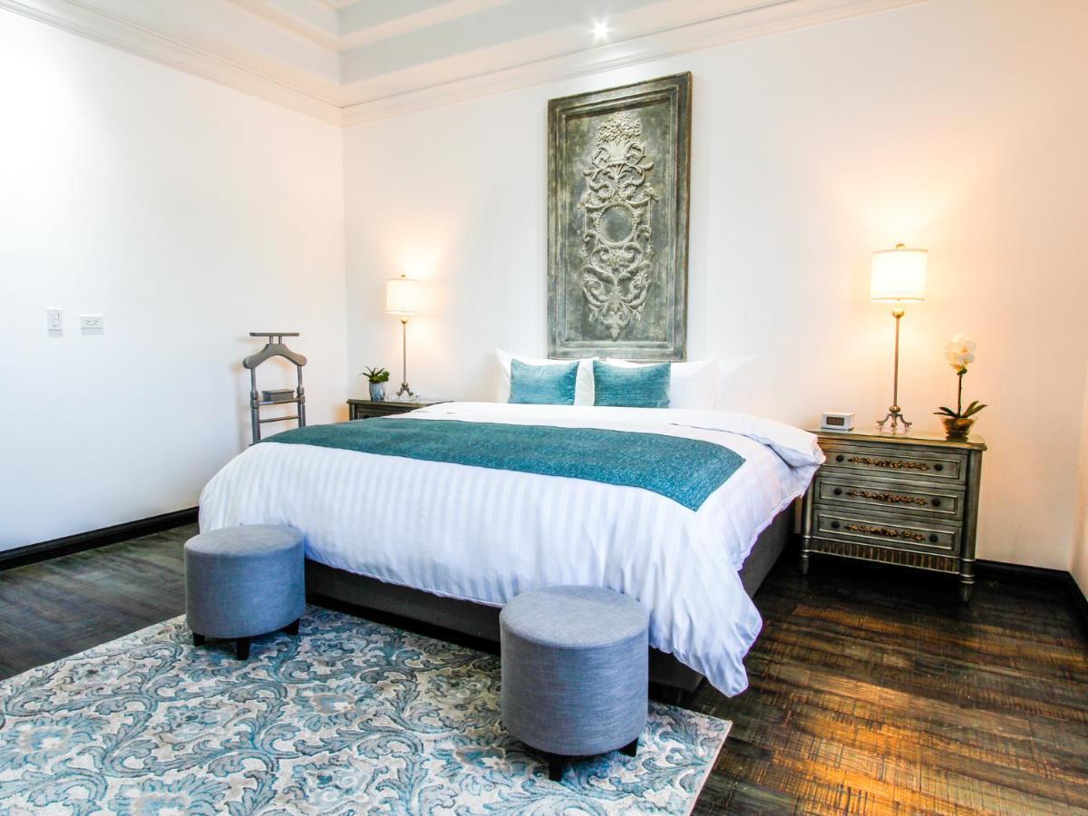 Hotel Boutique Villa Toscana Χερμοσίγιο Εξωτερικό φωτογραφία