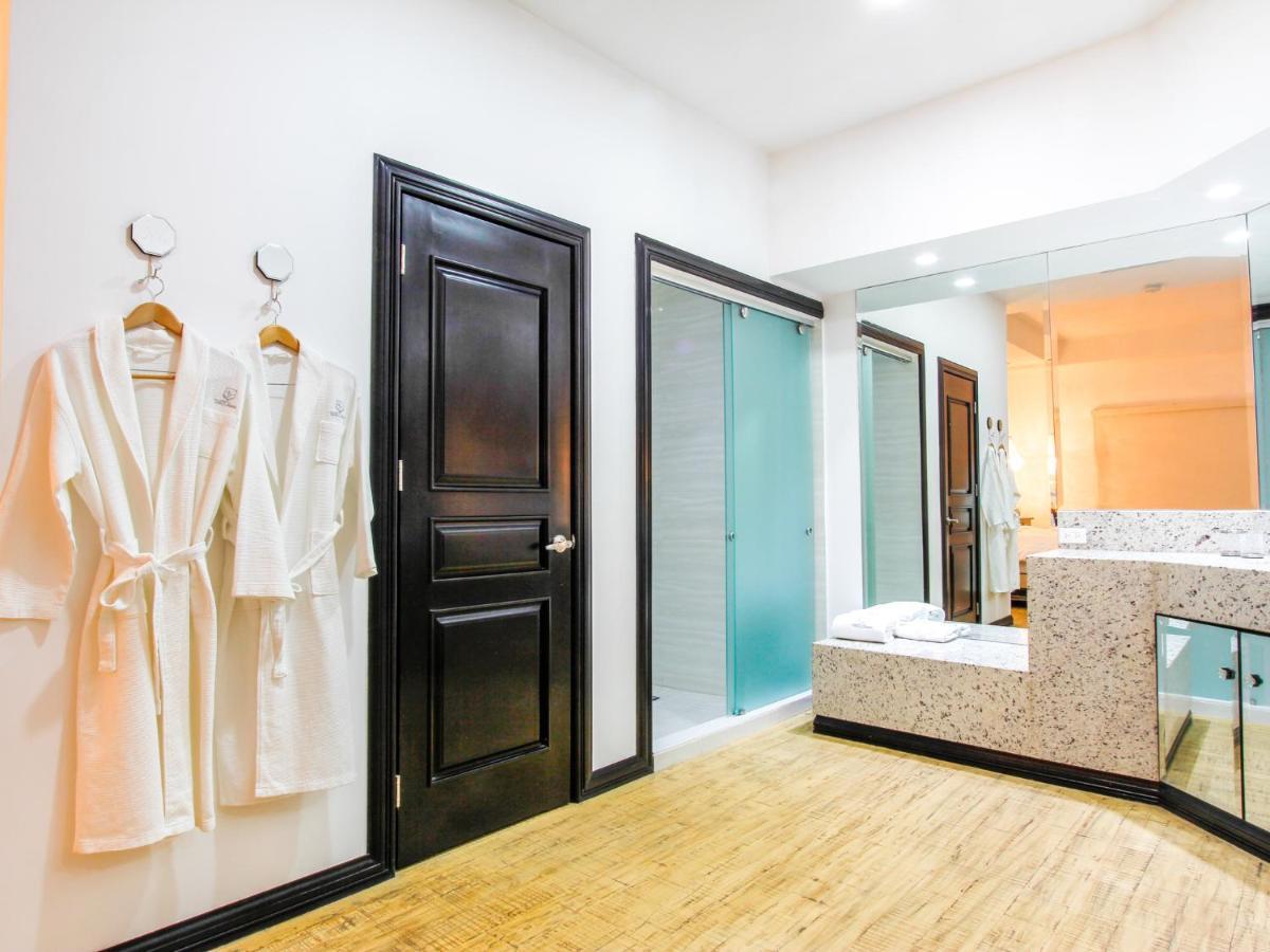Hotel Boutique Villa Toscana Χερμοσίγιο Εξωτερικό φωτογραφία