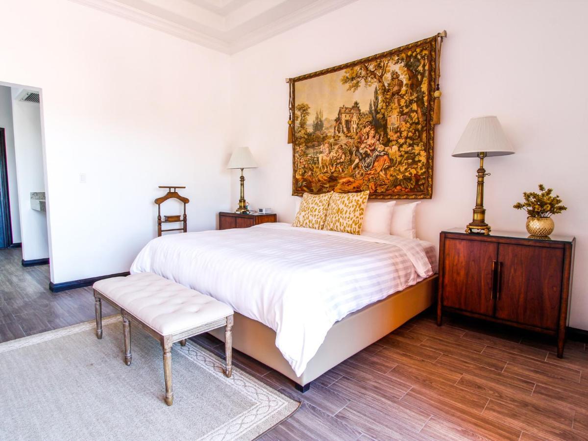 Hotel Boutique Villa Toscana Χερμοσίγιο Εξωτερικό φωτογραφία