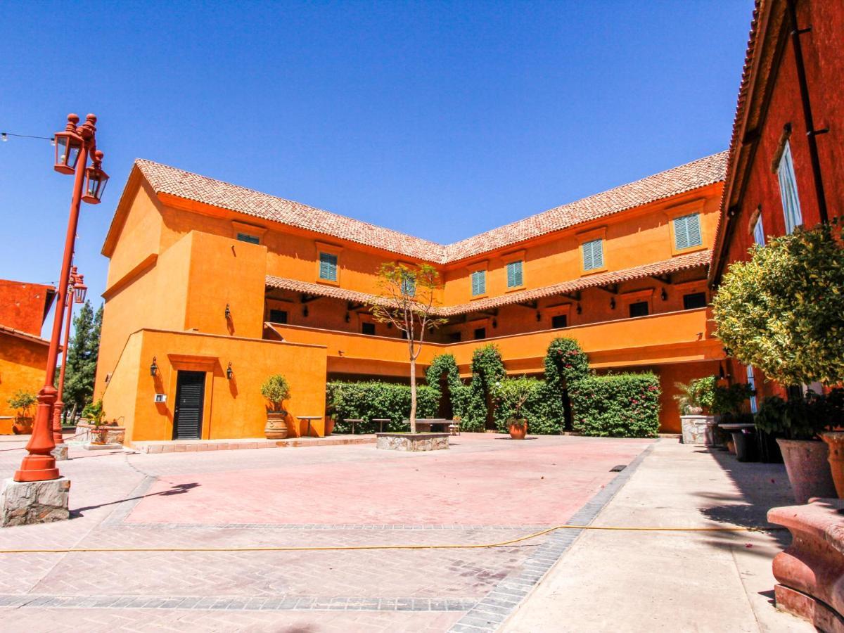 Hotel Boutique Villa Toscana Χερμοσίγιο Εξωτερικό φωτογραφία