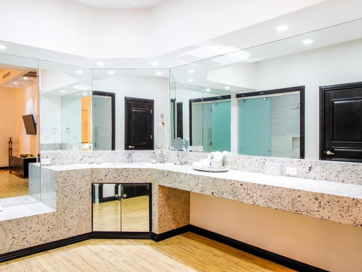 Hotel Boutique Villa Toscana Χερμοσίγιο Εξωτερικό φωτογραφία