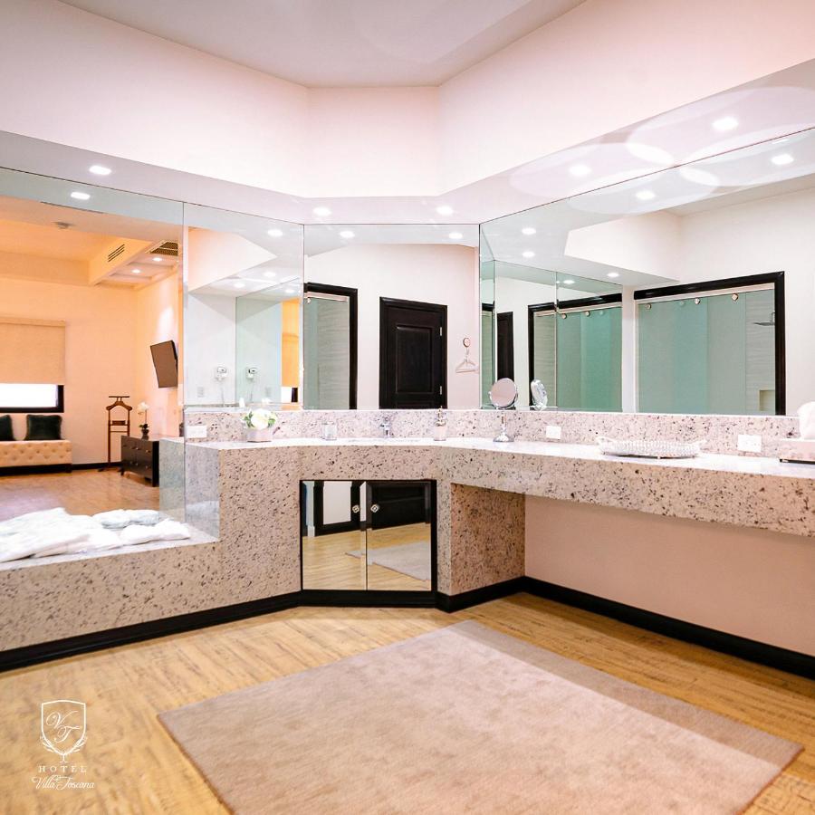 Hotel Boutique Villa Toscana Χερμοσίγιο Εξωτερικό φωτογραφία