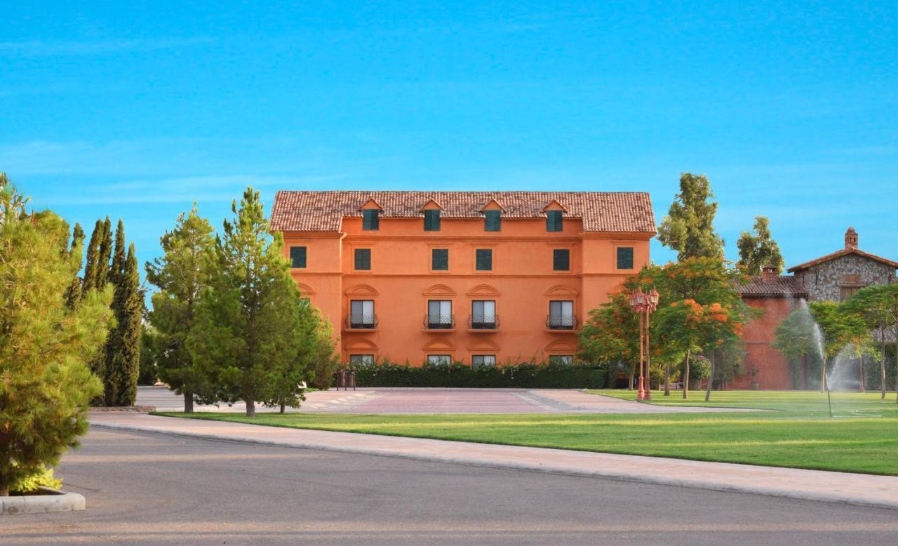 Hotel Boutique Villa Toscana Χερμοσίγιο Εξωτερικό φωτογραφία