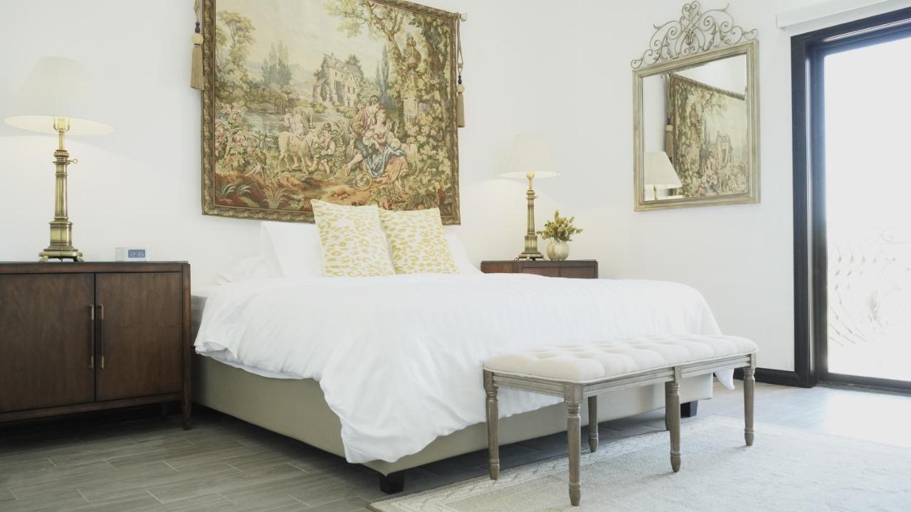 Hotel Boutique Villa Toscana Χερμοσίγιο Εξωτερικό φωτογραφία