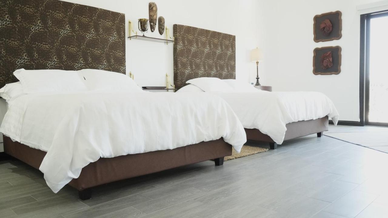 Hotel Boutique Villa Toscana Χερμοσίγιο Εξωτερικό φωτογραφία