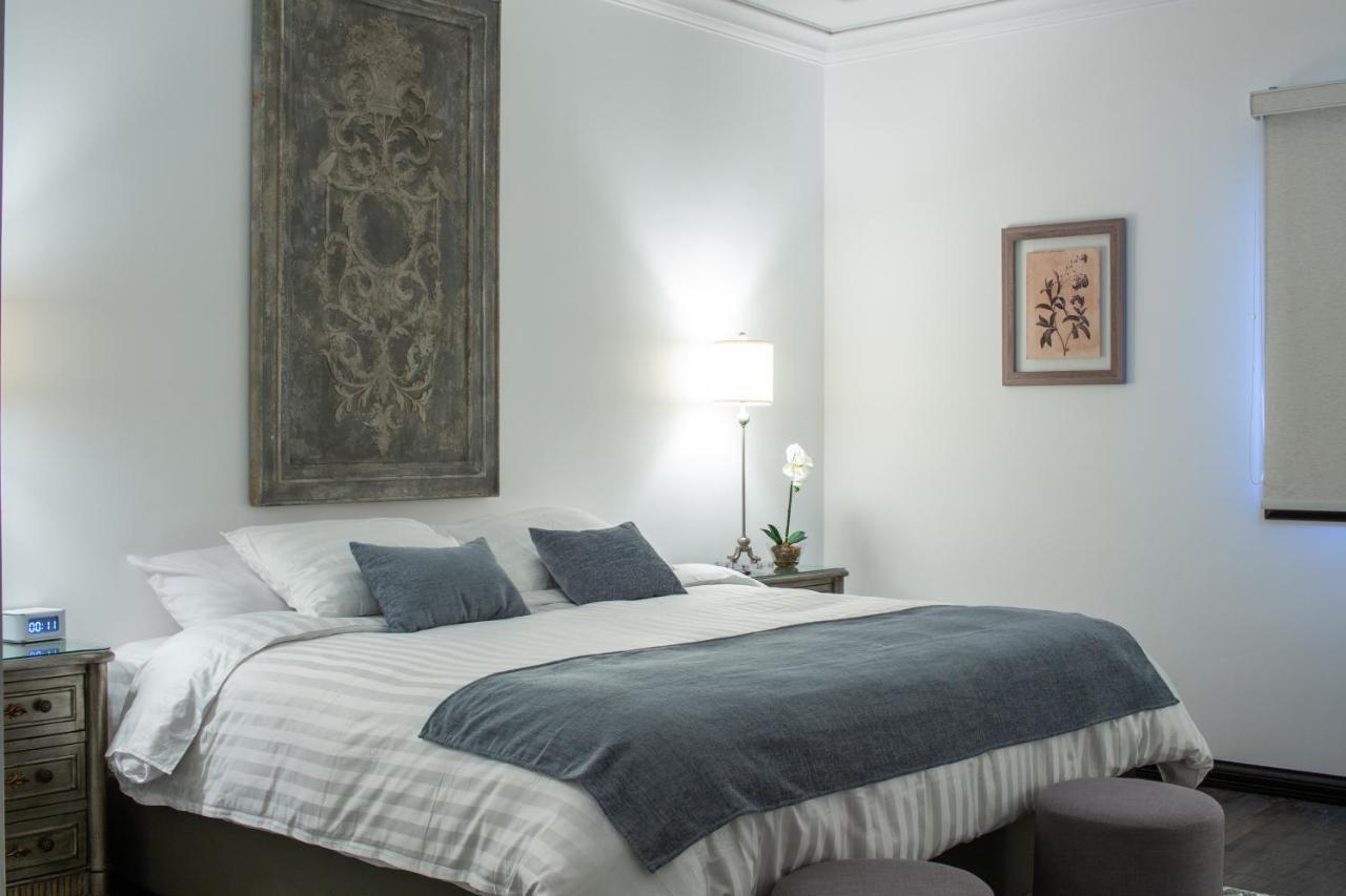 Hotel Boutique Villa Toscana Χερμοσίγιο Εξωτερικό φωτογραφία