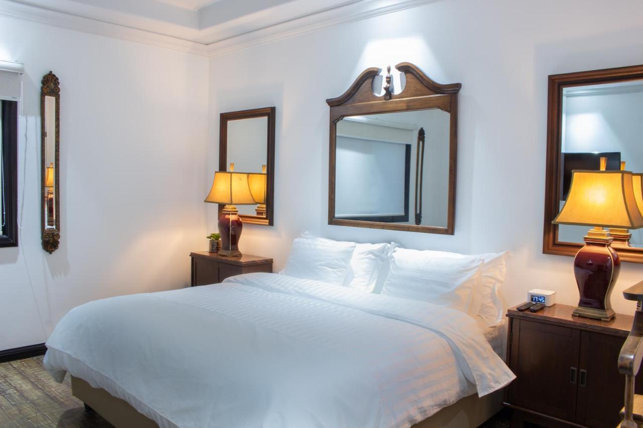 Hotel Boutique Villa Toscana Χερμοσίγιο Εξωτερικό φωτογραφία