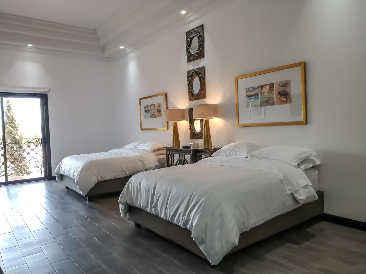 Hotel Boutique Villa Toscana Χερμοσίγιο Εξωτερικό φωτογραφία