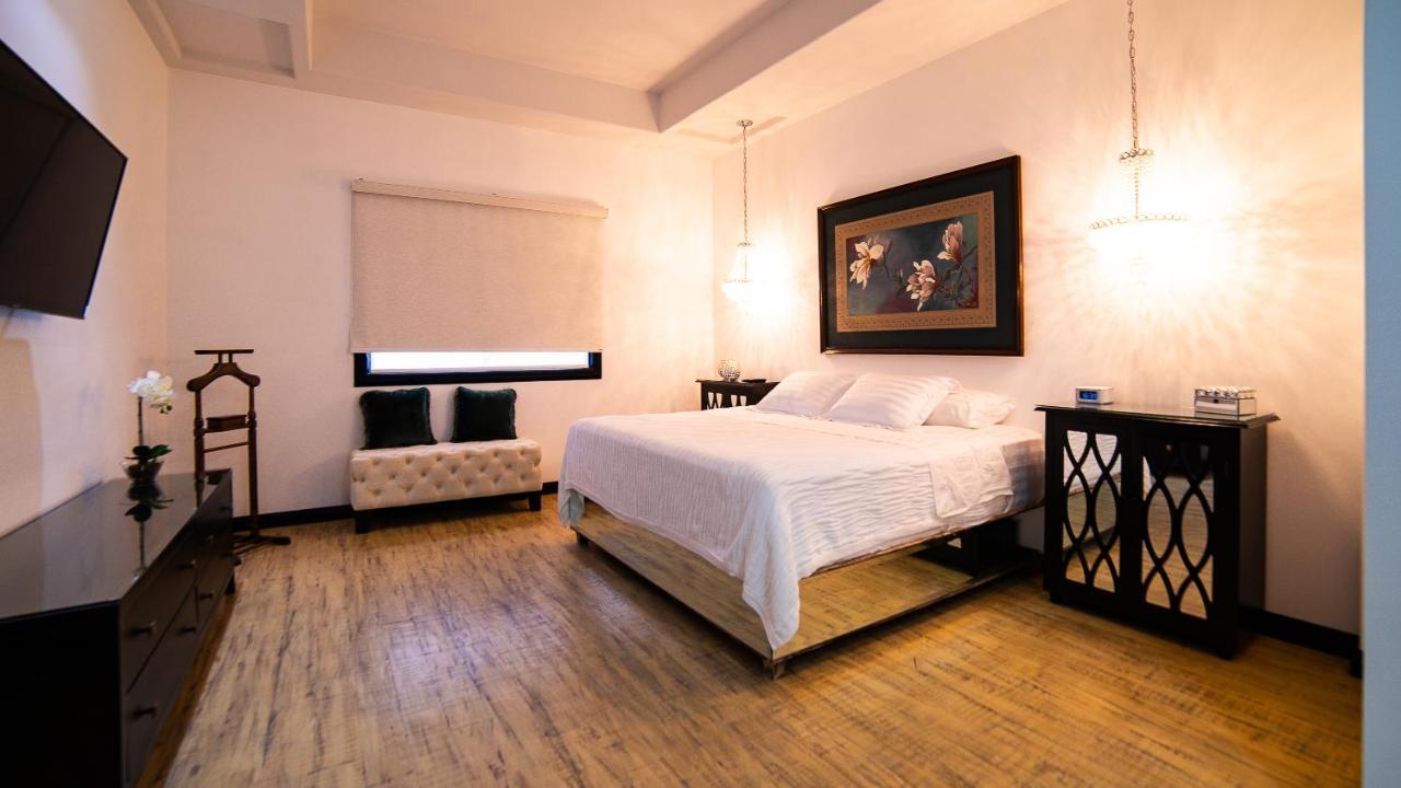 Hotel Boutique Villa Toscana Χερμοσίγιο Εξωτερικό φωτογραφία